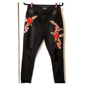 Rose Jeans